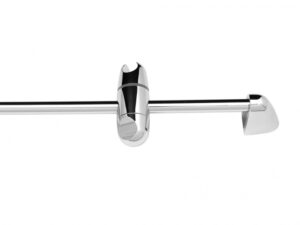 Tyčkový držák sprchový 18mm